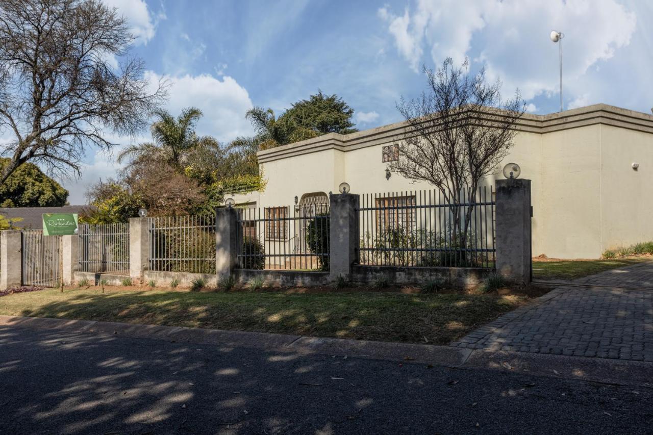 וויטבנק Ramandire B&B מראה חיצוני תמונה
