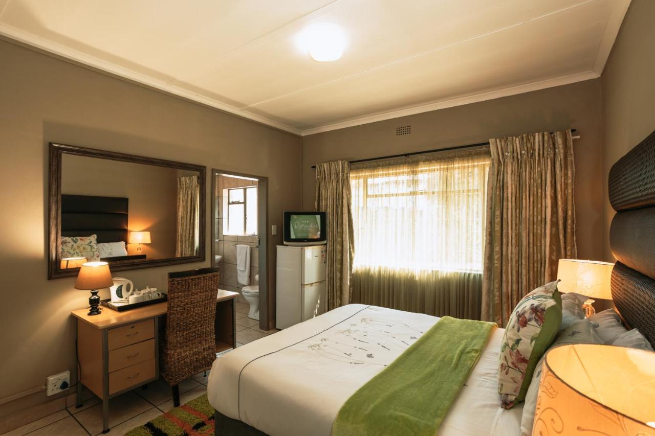 וויטבנק Ramandire B&B מראה חיצוני תמונה