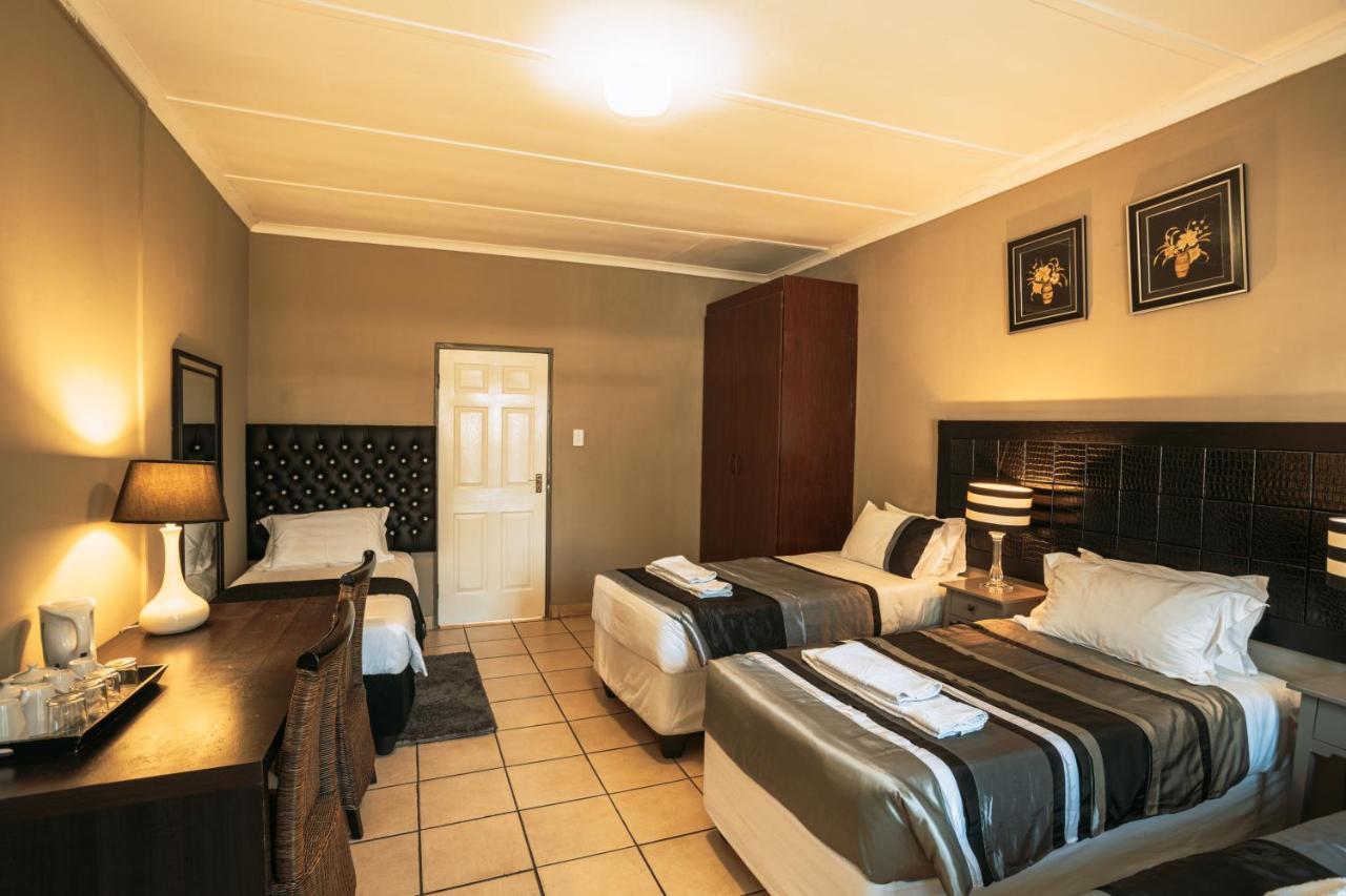 וויטבנק Ramandire B&B מראה חיצוני תמונה