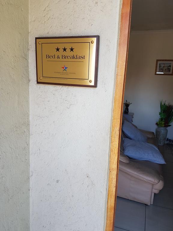 וויטבנק Ramandire B&B מראה חיצוני תמונה
